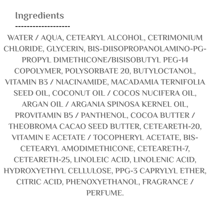 Revuele Hair Professional Vitalock Revitalizing Mask - 300ml | ريفويل ماسك للشعر - 300مل