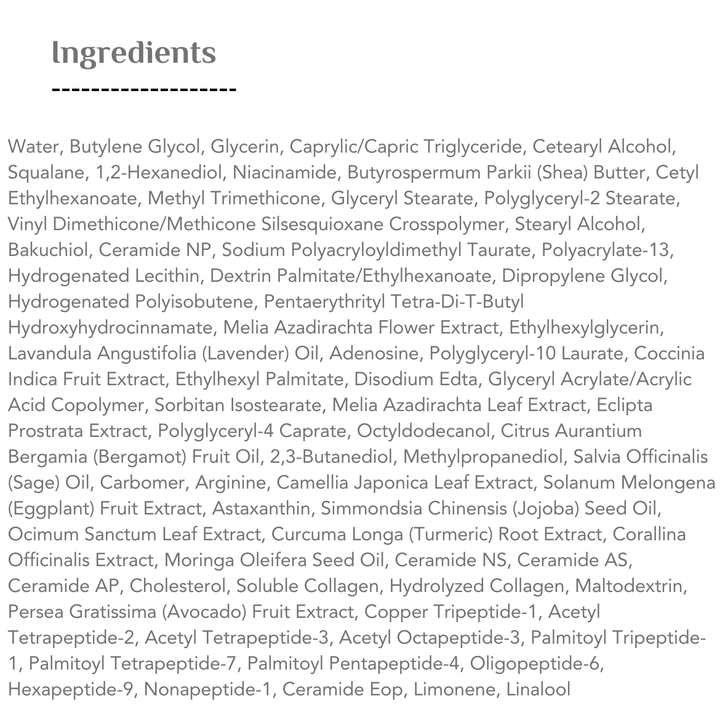 EQQUALBERRY Bakuchiol Plumping Capsule Cream - 50ml | ايكوال بيري كريم الباكوتشيول المالئ للوجه - 50 مل