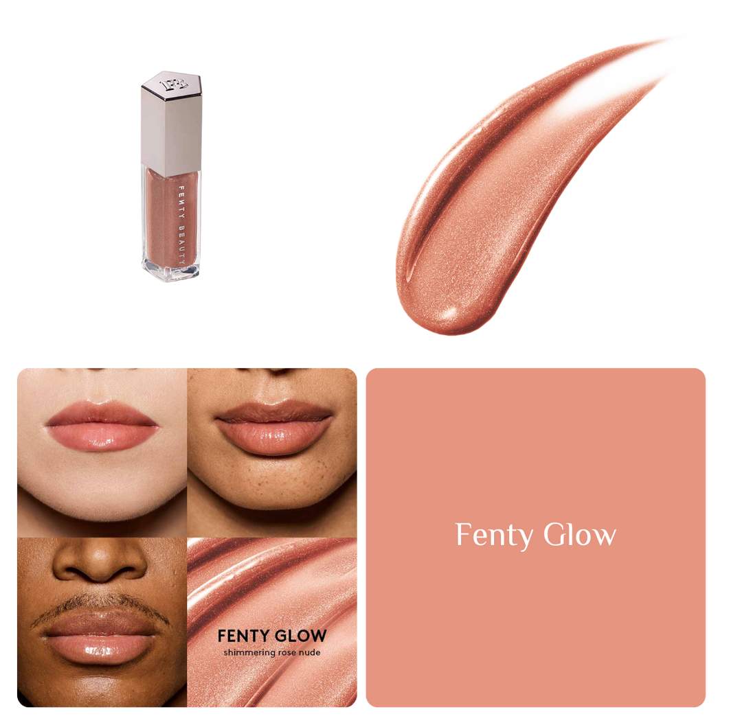 FENTY BEAUTY Gloss Bomb Universal Lip Luminizer - 9ml | فينتي بيوتي غلوس شفاه - 9مل