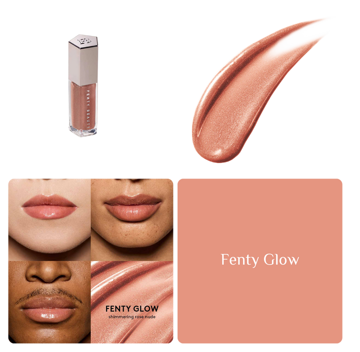 FENTY BEAUTY Gloss Bomb Universal Lip Luminizer - 9ml | فينتي بيوتي غلوس شفاه - 9مل