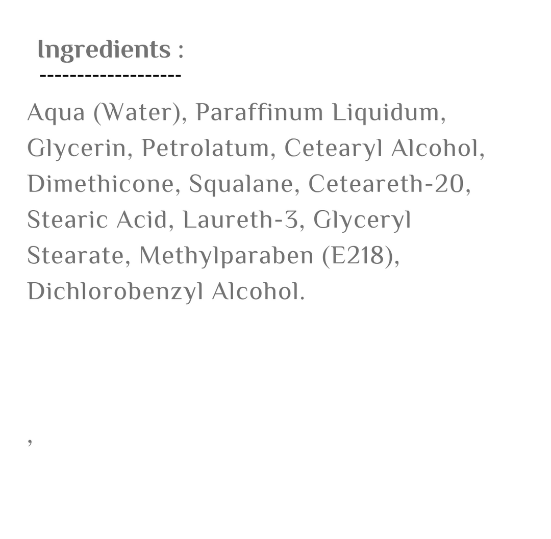 QV Cream Replenish Your Skin - 500g | كيو في مرطب لتجديد البشرة - 500 غرام