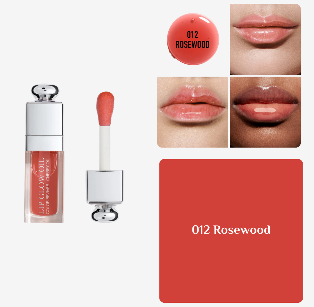 Dior Addict Lip Glow Oil - 6ml | ديور زيت الشفاه - 6 مل