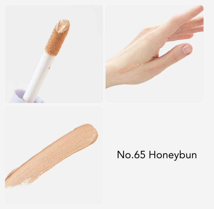Pastel Eye Cream + Hydrating Satin Concealer - 4.3ml  | باستيل كريم للعين + كونسيلر مرطب  - 4.3 مل