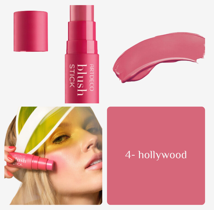 ARTDECO Blush Stick - 4.5g | ارديكو سيتك بلاش - 4.5 غرام