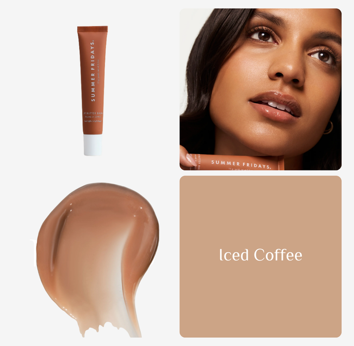 SUMMER FRIDAYS Lip Butter Balm - 15g | سامر فرايديز مرطب للشفاه - 15 غرام