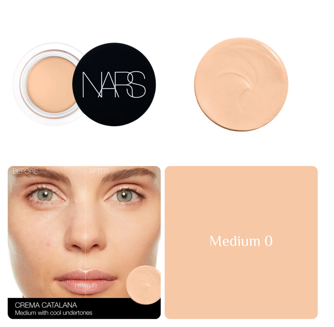 Nars Soft Matte Complete Concealer - 6.2g | نارس كونسيلر مات - 6.2 غرام