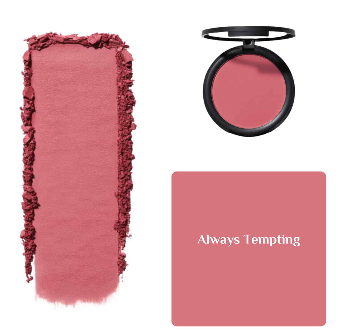 e.l.f. Primer-Infused Matte Blush - 10g | الف بلاش مات للخدود - 10 غرام