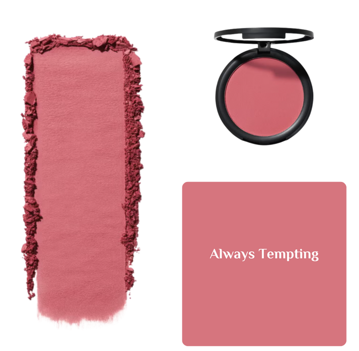 e.l.f. Primer-Infused Matte Blush - 10g | الف بلاش مات للخدود - 10 غرام