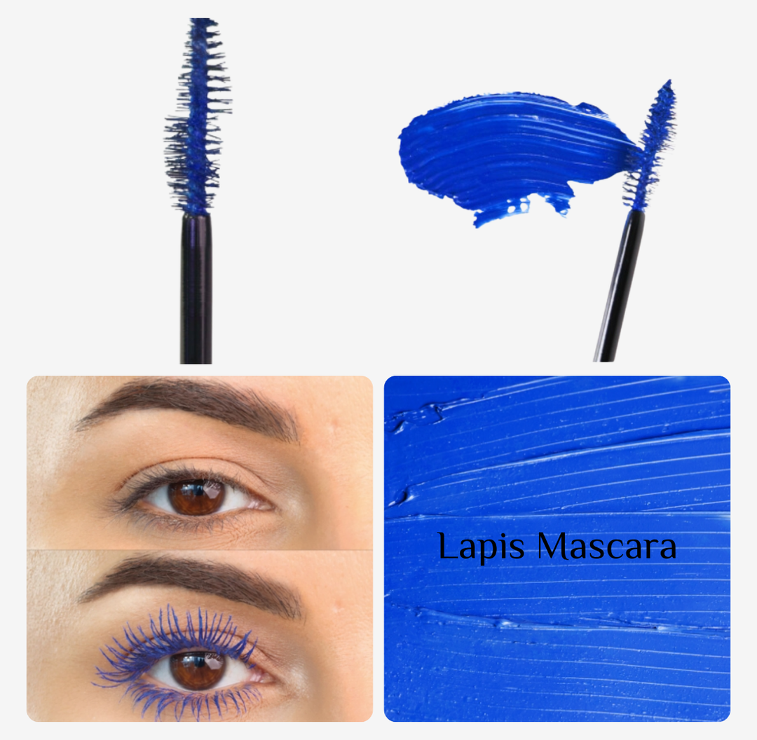 Mina Al Sheikhly Mascara Colors - 9ml | مينا الشيخلي ماسكارا ملونة - 9 مل