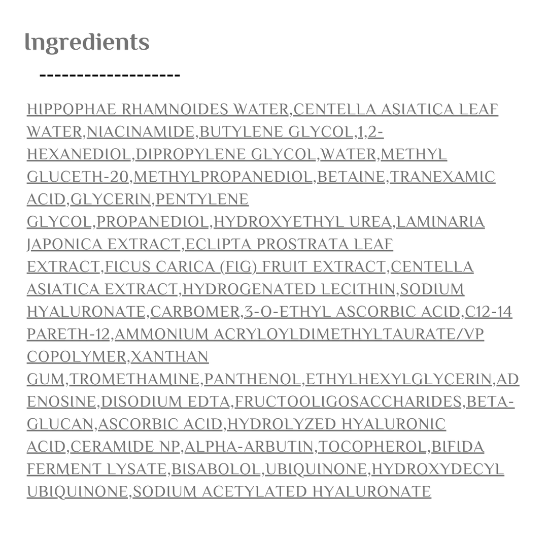 Dr.Althea Vitamin C Boosting Serum - 30ml | دكتور الثيا سيروم فيتامين سي - 30 مل