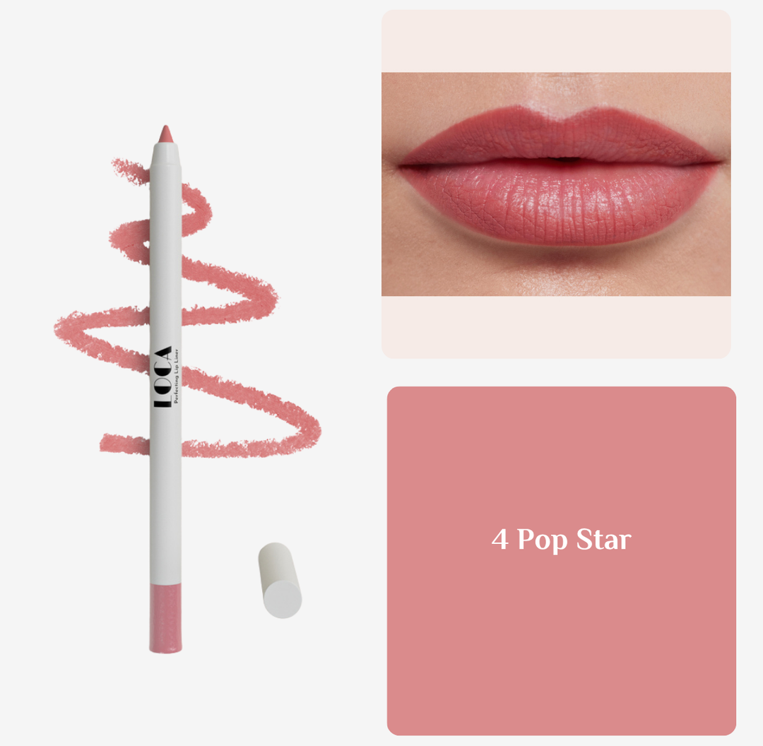 LOCA Perfecting Lip Liner - 1.1g | لوكا قلم تحديد شفاه - 1.1غ