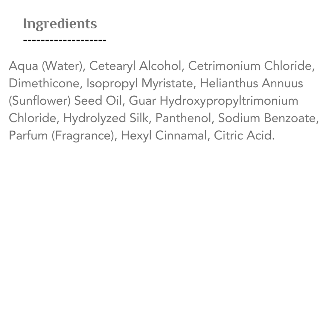 ziaja Silk Proteins Hair Conditioner - 200ml | جايا بلسم للشعر ببروتينات الحرير - 200 مل