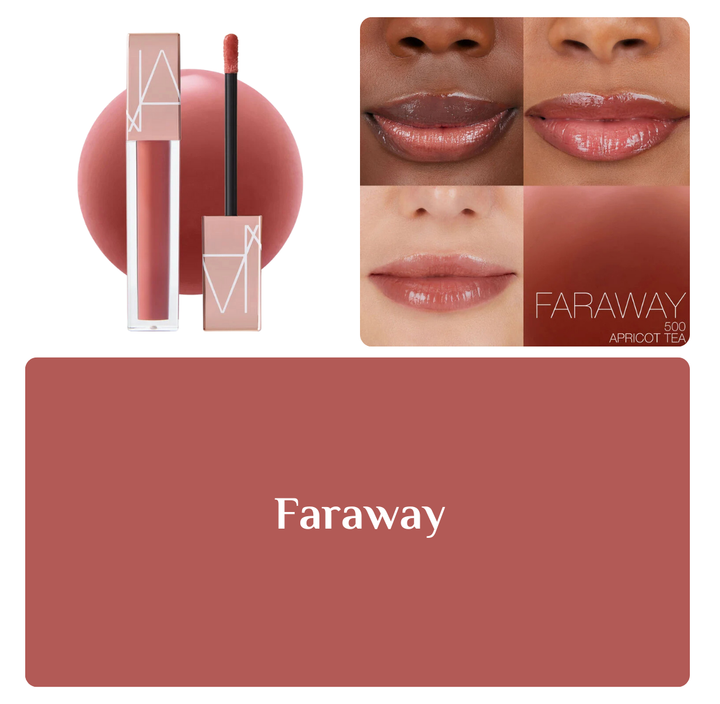 NARS Afterglow Lip Oil Limited Edition - 5.7ml | نارس زيت للشفاه - 5.7 مل