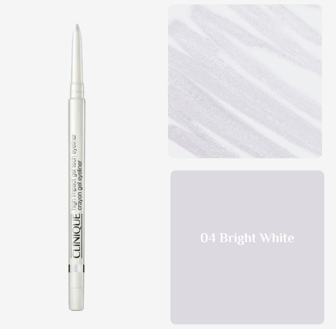 Clinique High impact Gel Tech Eyeliner - 35g | كلينيك قلم ايلاينر - 35غ