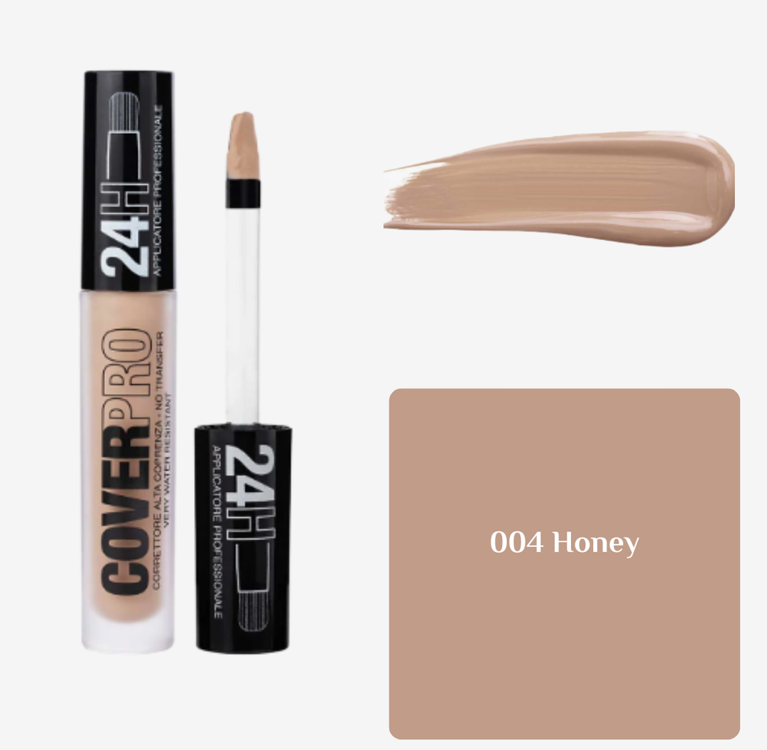bellaoggi Cover Pro 24h - 3.5ml | بيلا اوجي كونسيلر بتغطية عالية 24 ساعة - 3.5 مل