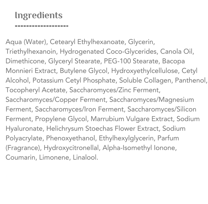 ziaja Gdanskin Collagen Night Cream - 50ml | جايا كريم ليلي بالكولاجين - 50 مل