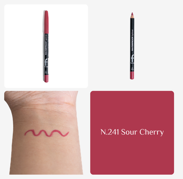 Flormar Lipliner Waterproof | فلورمار قلم تحديد شفاه