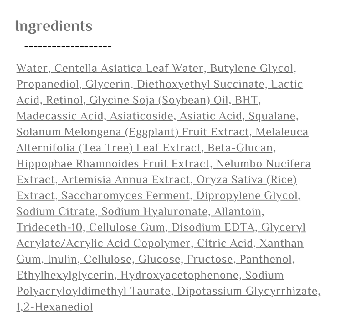 APLB Lactic Acid Retinol Ampoule Serum - 40ml | اي بي ال بي سيروم الريتينول و اللاكتك اسيد - 40 مل