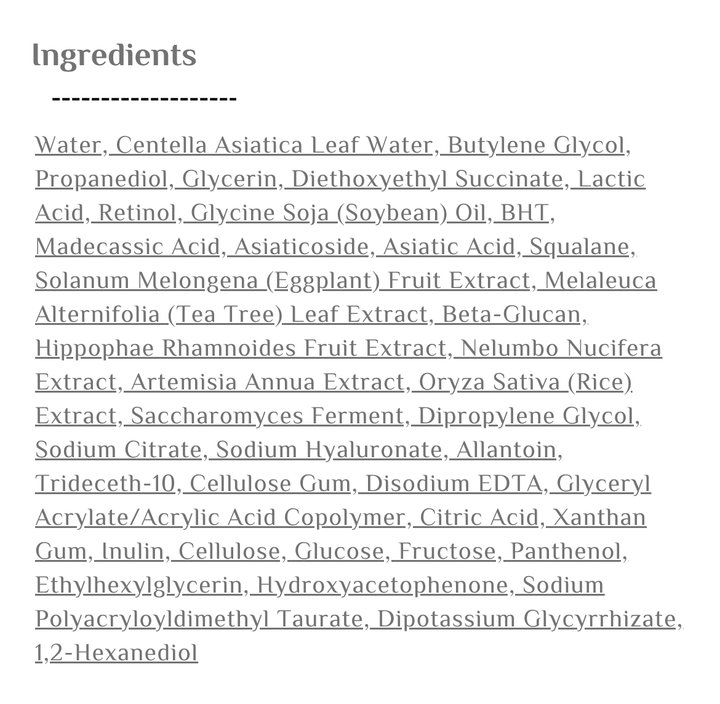 APLB Lactic Acid Retinol Ampoule Serum - 40ml | اي بي ال بي سيروم الريتينول و اللاكتك اسيد - 40 مل