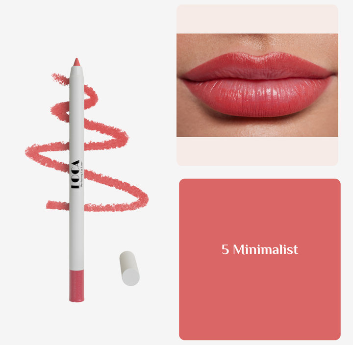 LOCA Perfecting Lip Liner - 1.1g | لوكا قلم تحديد شفاه - 1.1غ