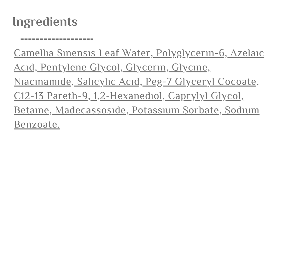 Cosmed Skinologist %10 Azelaic Solution - 30ml  | كوزميد سيروم ازليك اسيد 10% - 30 مل