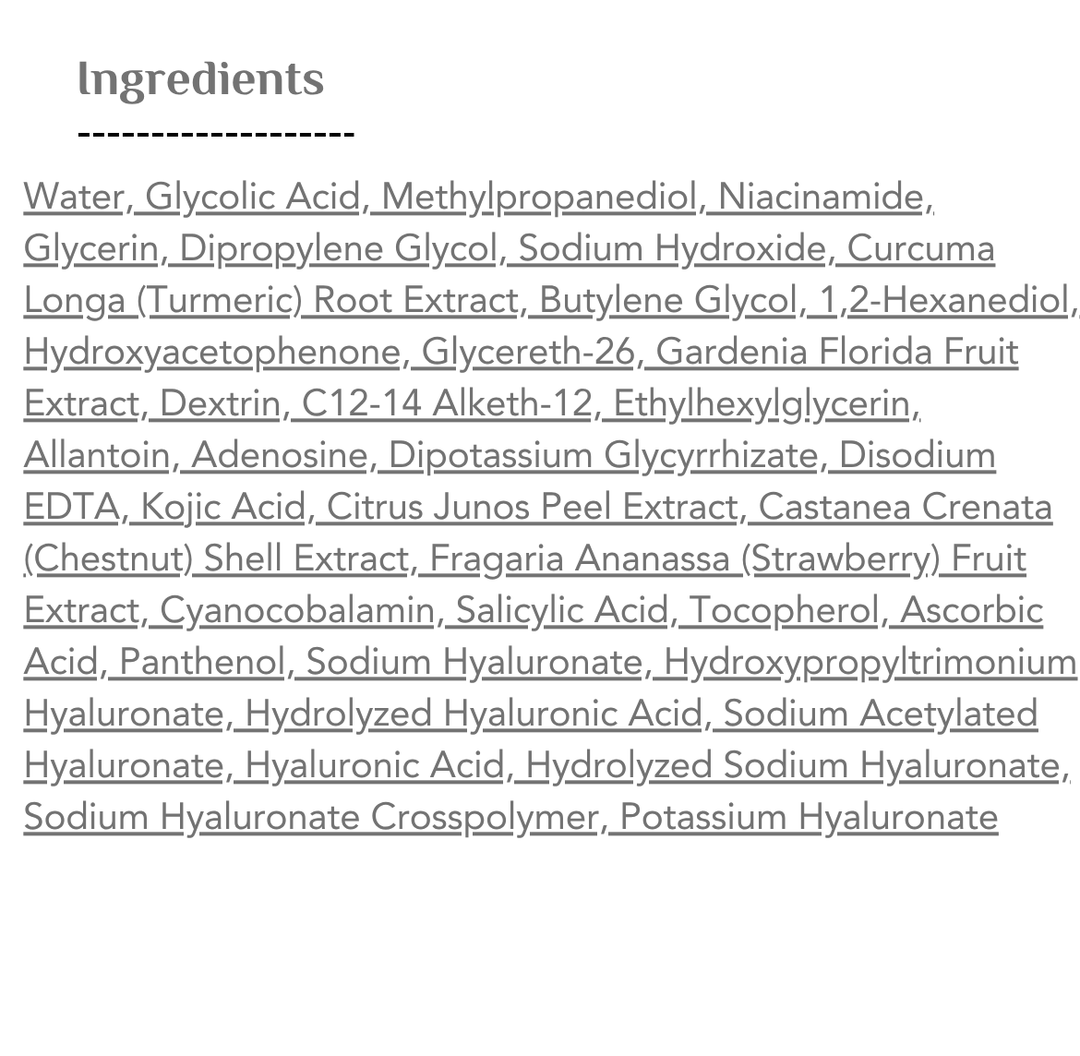 MEDICUBE Kojic Acid Turmeric 70 Pads - 160ml | ميدي كيوب وسادات كوجيك اسيد لتفتيح البشرة - 160مل