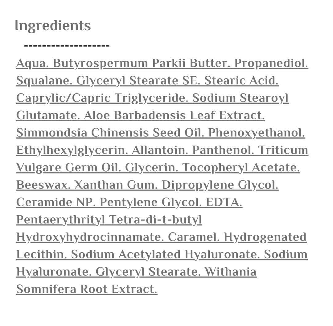 Beesline Adaptogen Barrier Cream - 50ml | بيزلين كريم مرطب للوجه - 50 مل