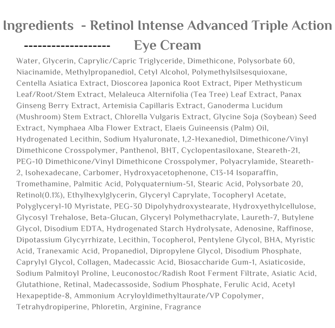 Some By MI Retinol Intense Trial Kit - 2pcs | سوم باي مي مجموعة الريتنول - 2 قطعة
