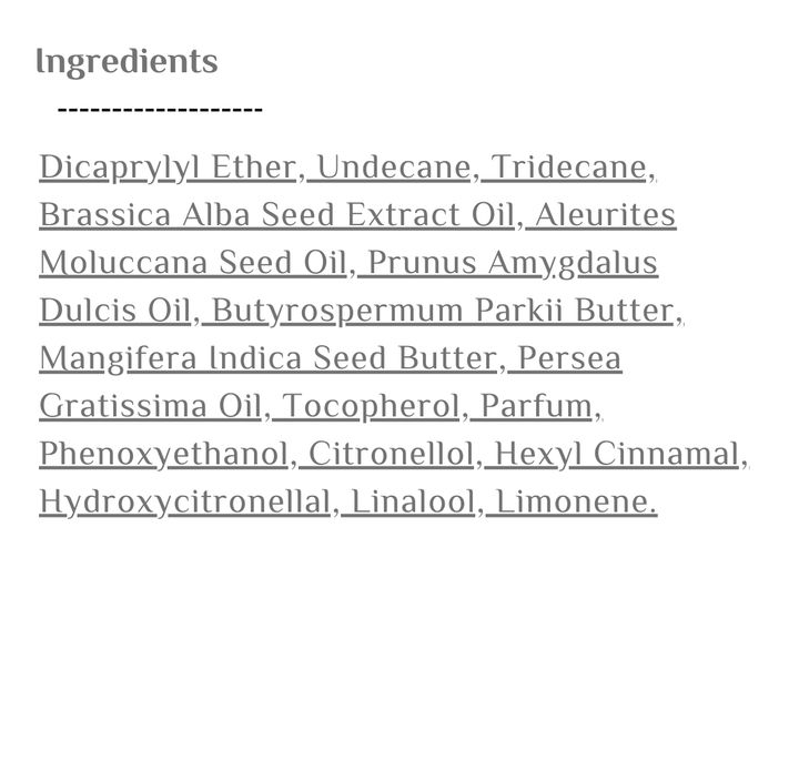 Neboa Express Effect natural Serum for hair ends - 50ml | نيبوا سيروم لأطراف الشعر - 50 مل