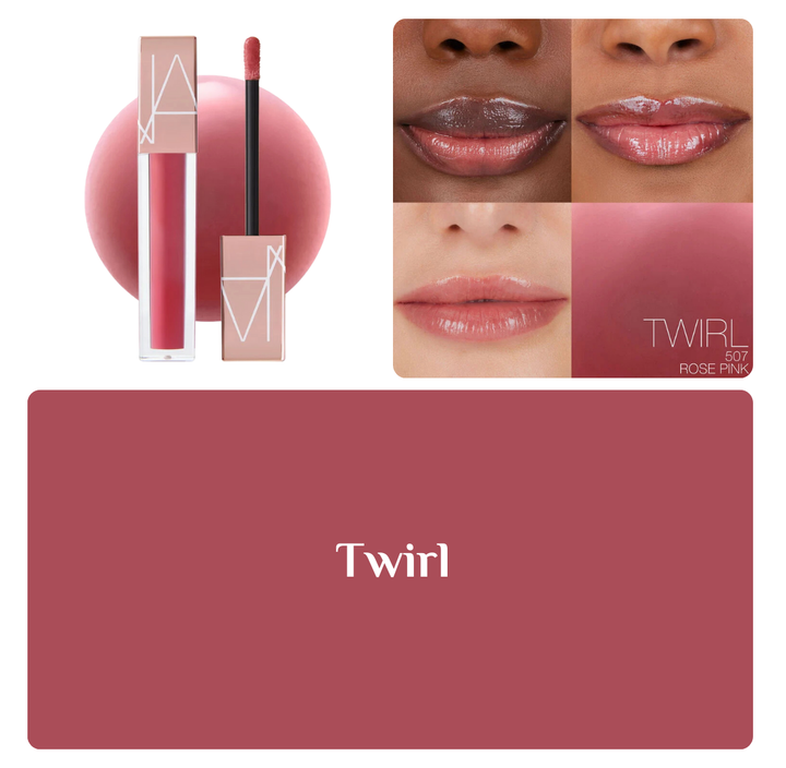 NARS Afterglow Lip Oil Limited Edition - 5.7ml | نارس زيت للشفاه - 5.7 مل
