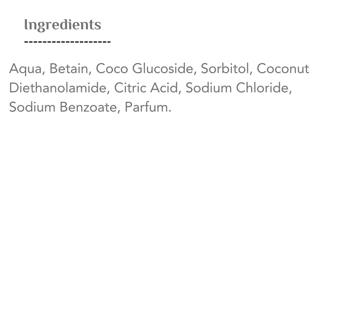Nunu Baby Shampoo - 200ml | نونو شامبو للأطفال - 200 مل