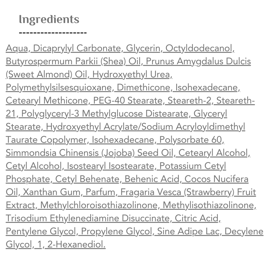 DOLCE MILK Merry Miss Wild Strawberry All Skin Types - 200ml | دولتشي ميلك حليب مرطب للجسم برائحة الفراولة - 200 مل
