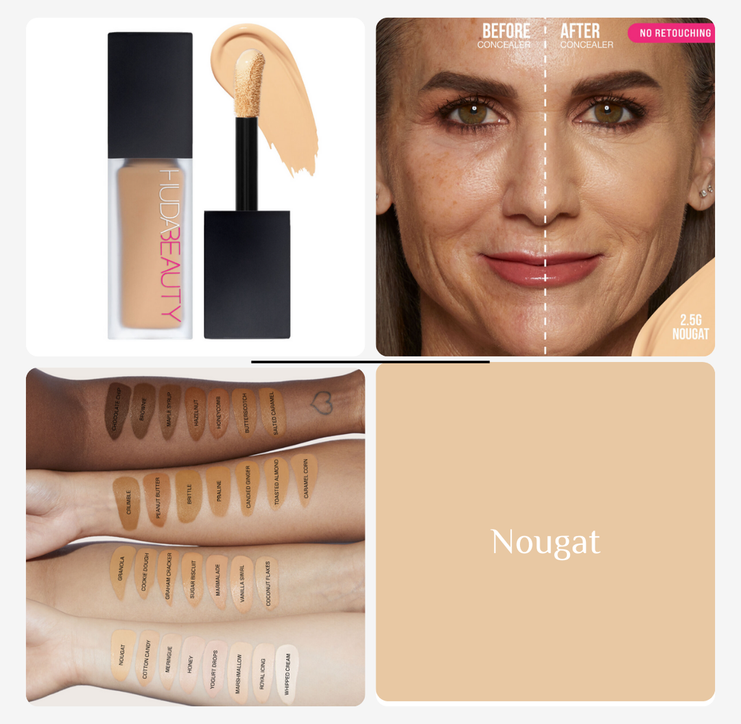 Huda Beauty Fauxfilter Luminous Matte - 9ml | هدى بيوتي كونسيلر مات - 9 مل