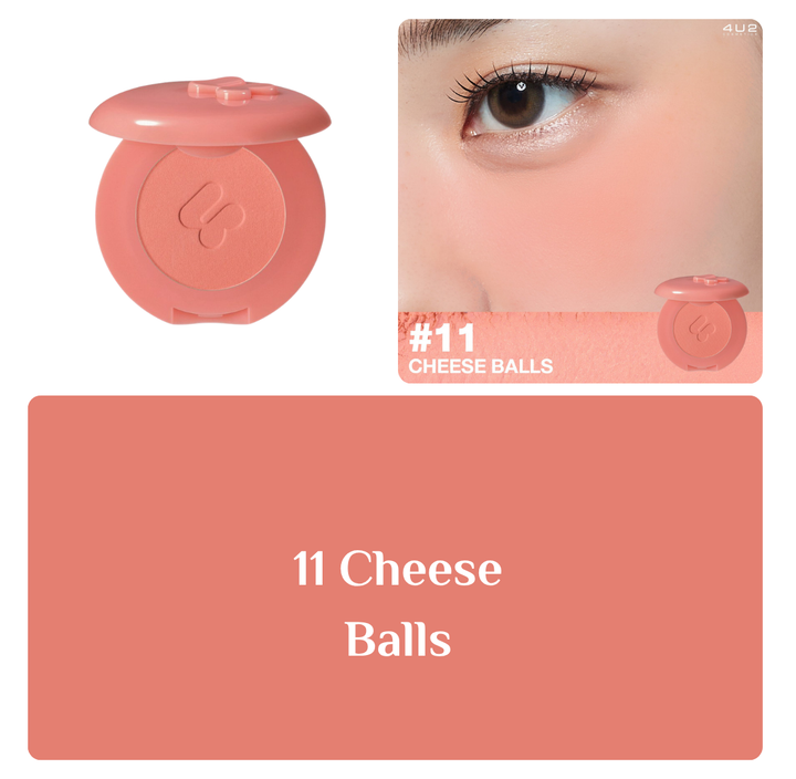 4U2 Matte Blush - 3.2g |فور يو تو سكين بلاش مات  - 3.2غ