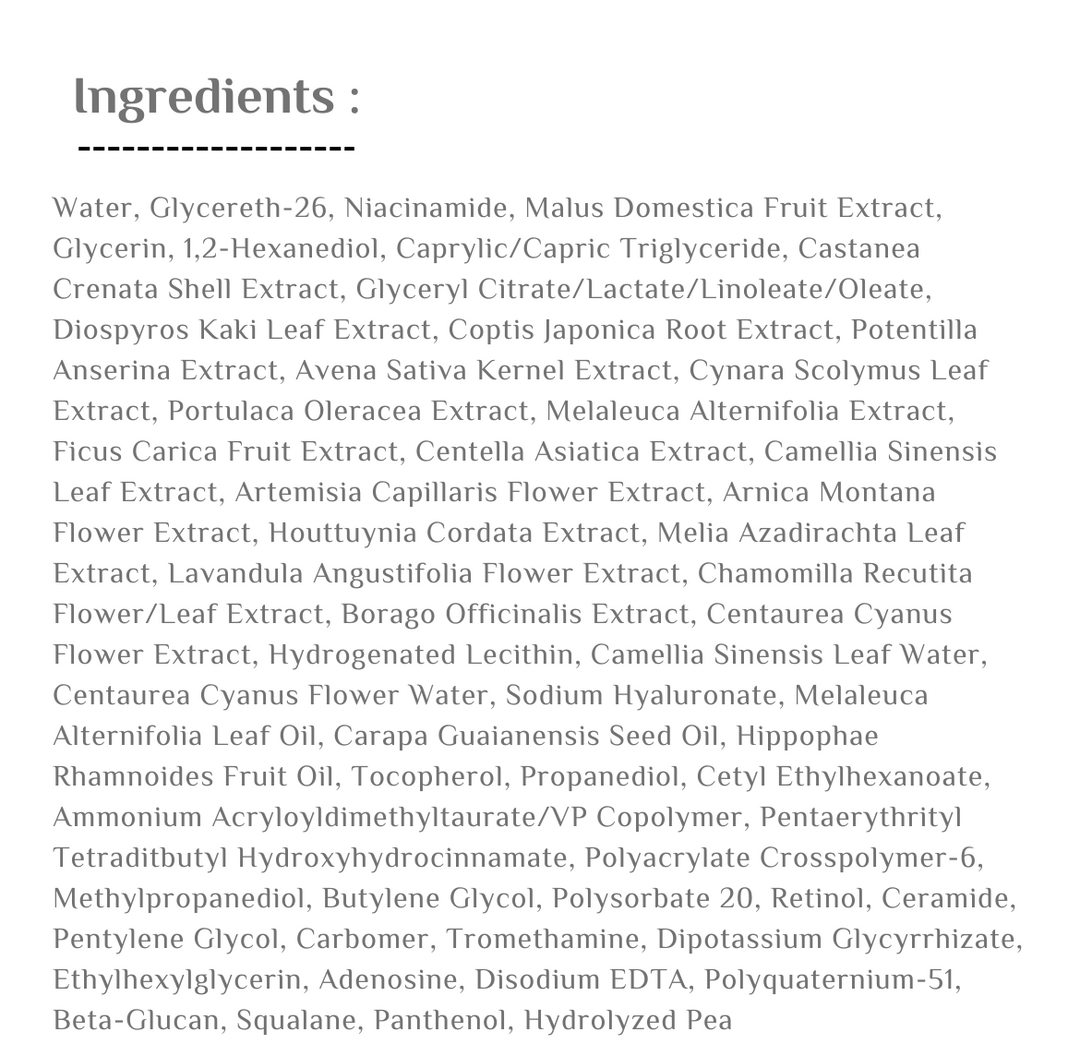 Anua Nano Retinol 0.3% + Niacin Renewing Serum - 30ml | أنوا سيروم الريتيونل 0.3% + نياسيناميد لتجديد البشرة - 30 مل