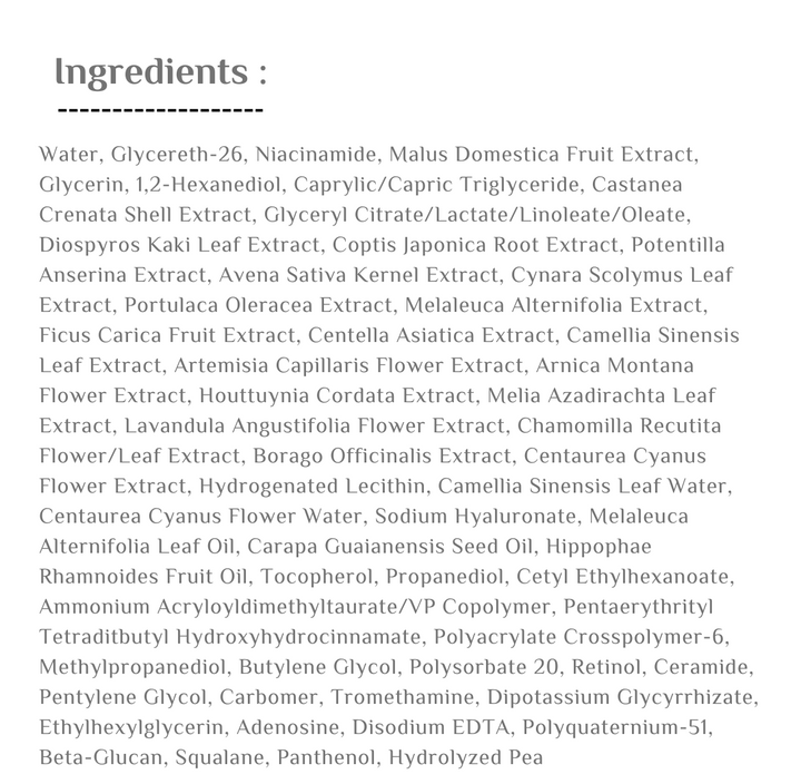 Anua Nano Retinol 0.3% + Niacin Renewing Serum - 30ml | أنوا سيروم الريتيونل 0.3% + نياسيناميد لتجديد البشرة - 30 مل