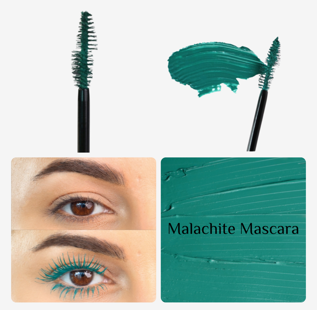 Mina Al Sheikhly Mascara Colors - 9ml | مينا الشيخلي ماسكارا ملونة - 9 مل