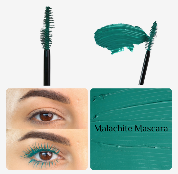 Mina Al Sheikhly Mascara Colors - 9ml | مينا الشيخلي ماسكارا ملونة - 9 مل