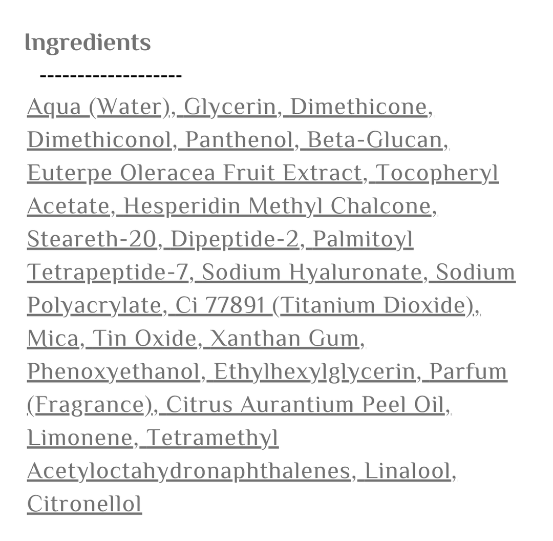 ziaja Acai Berry Express Face and Neck Serum - 50ml | جايا سيروم فاكهة الاساي للوجه و الرقبة - ٥٠ مل