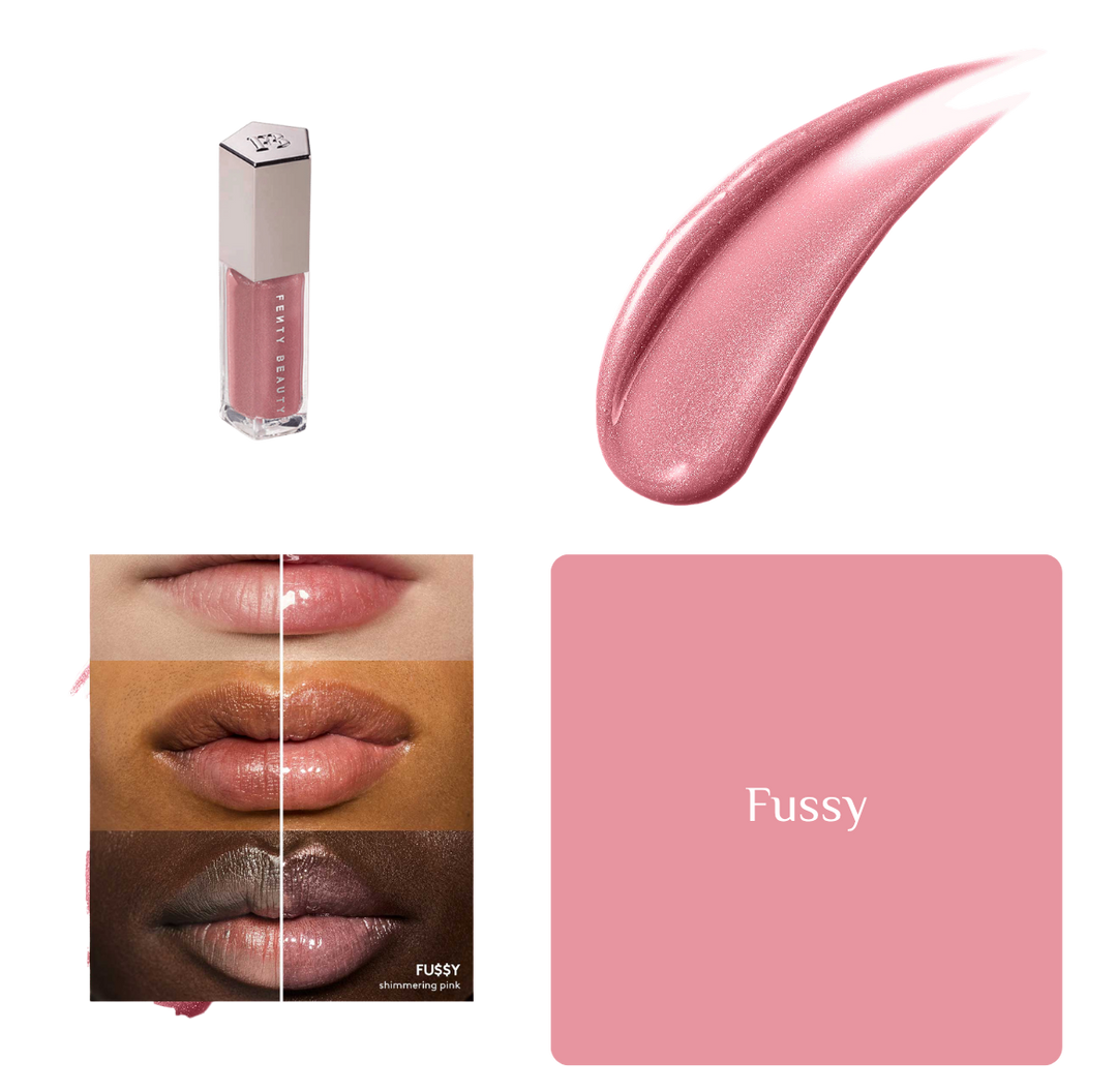 FENTY BEAUTY Gloss Bomb Universal Lip Luminizer - 9ml | فينتي بيوتي غلوس شفاه - 9مل