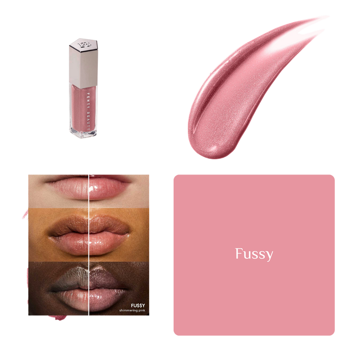 FENTY BEAUTY Gloss Bomb Universal Lip Luminizer - 9ml | فينتي بيوتي غلوس شفاه - 9مل