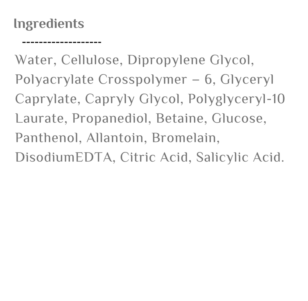 heimish AHA BHA Enzyme Scrub - 130ml | هيميش مقشر أنزيمي بأحماض ال AHA BHA - 130 مل