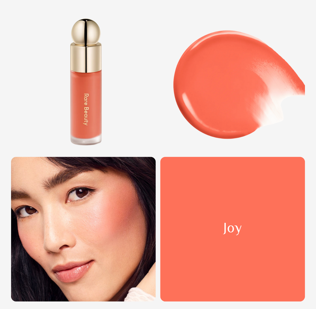 Rare Beauty Soft Pinch Dewy Liquid Blush - 7.5ml | رير بيوتي بلاش سائل - ٧.٥ مل