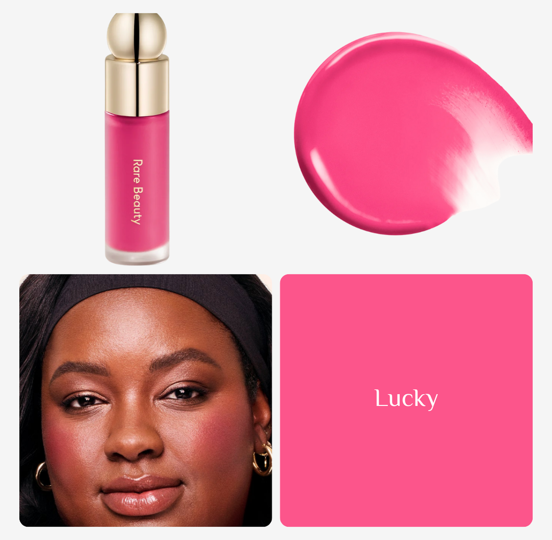 Rare Beauty Soft Pinch Dewy Liquid Blush - 7.5ml | رير بيوتي بلاش سائل - ٧.٥ مل