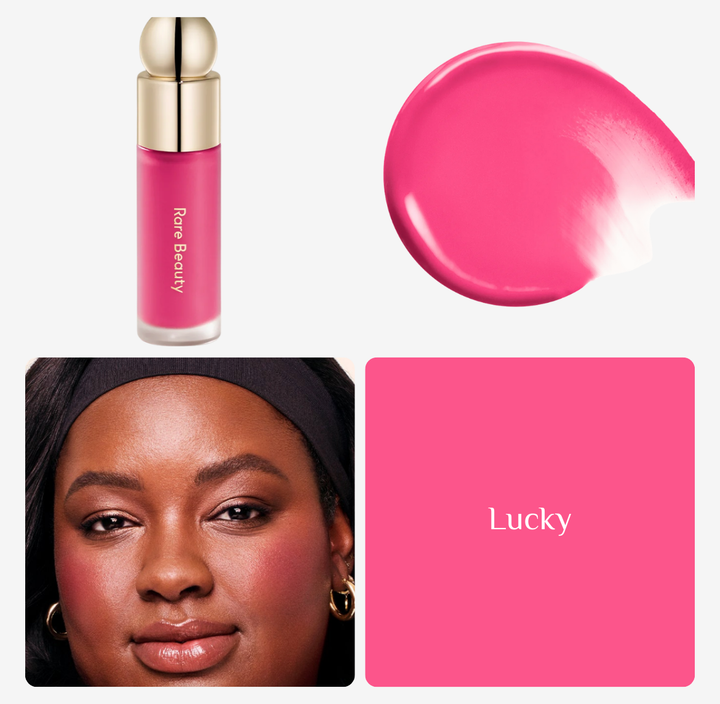 Rare Beauty Soft Pinch Dewy Liquid Blush - 7.5ml | رير بيوتي بلاش سائل - ٧.٥ مل