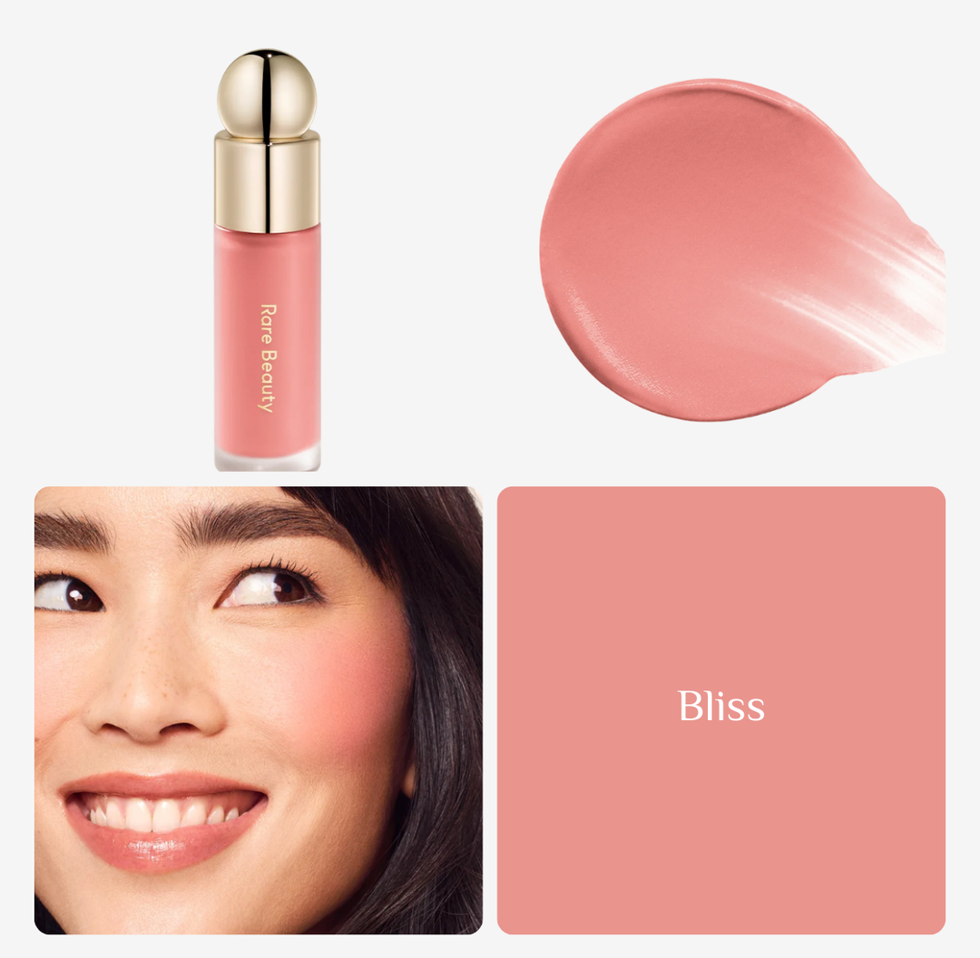 Rare Beauty Soft Pinch Dewy Liquid Blush - 7.5ml | رير بيوتي بلاش سائل - ٧.٥ مل