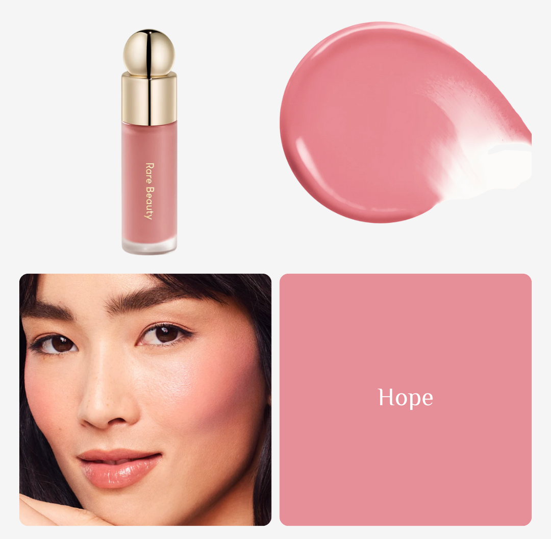 Rare Beauty Soft Pinch Dewy Liquid Blush - 7.5ml | رير بيوتي بلاش سائل - ٧.٥ مل