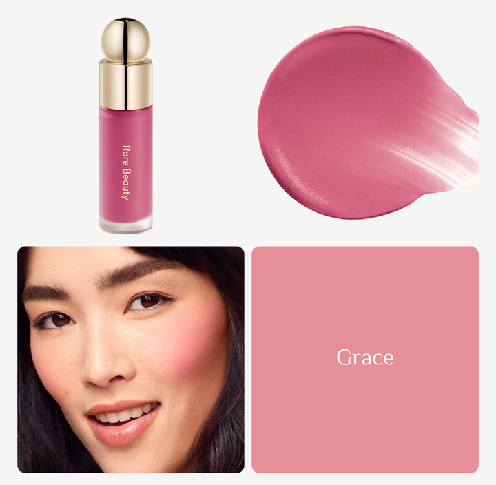 Rare Beauty Soft Pinch Dewy Liquid Blush - 7.5ml | رير بيوتي بلاش سائل - ٧.٥ مل