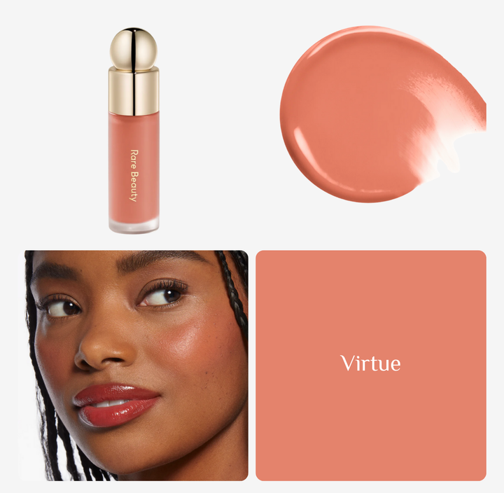 Rare Beauty Soft Pinch Dewy Liquid Blush - 7.5ml | رير بيوتي بلاش سائل - ٧.٥ مل