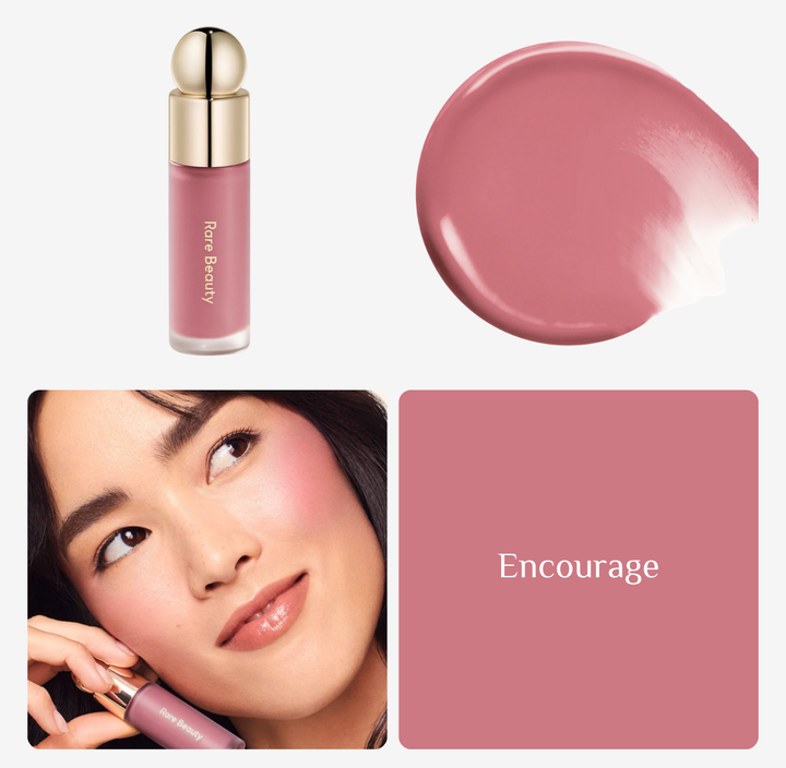 Rare Beauty Soft Pinch Dewy Liquid Blush - 7.5ml | رير بيوتي بلاش سائل - ٧.٥ مل
